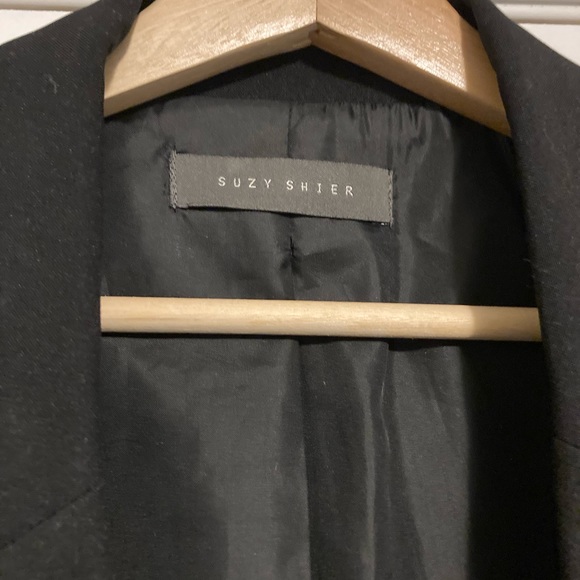 Suzy Shier Blazer - Picture 7 of 7